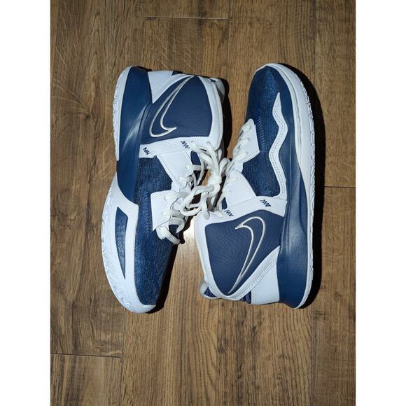 Nike‎ Kyrie Infinity TB Midnight Navy/White Mens Size 10 DO9616-400 main image 6